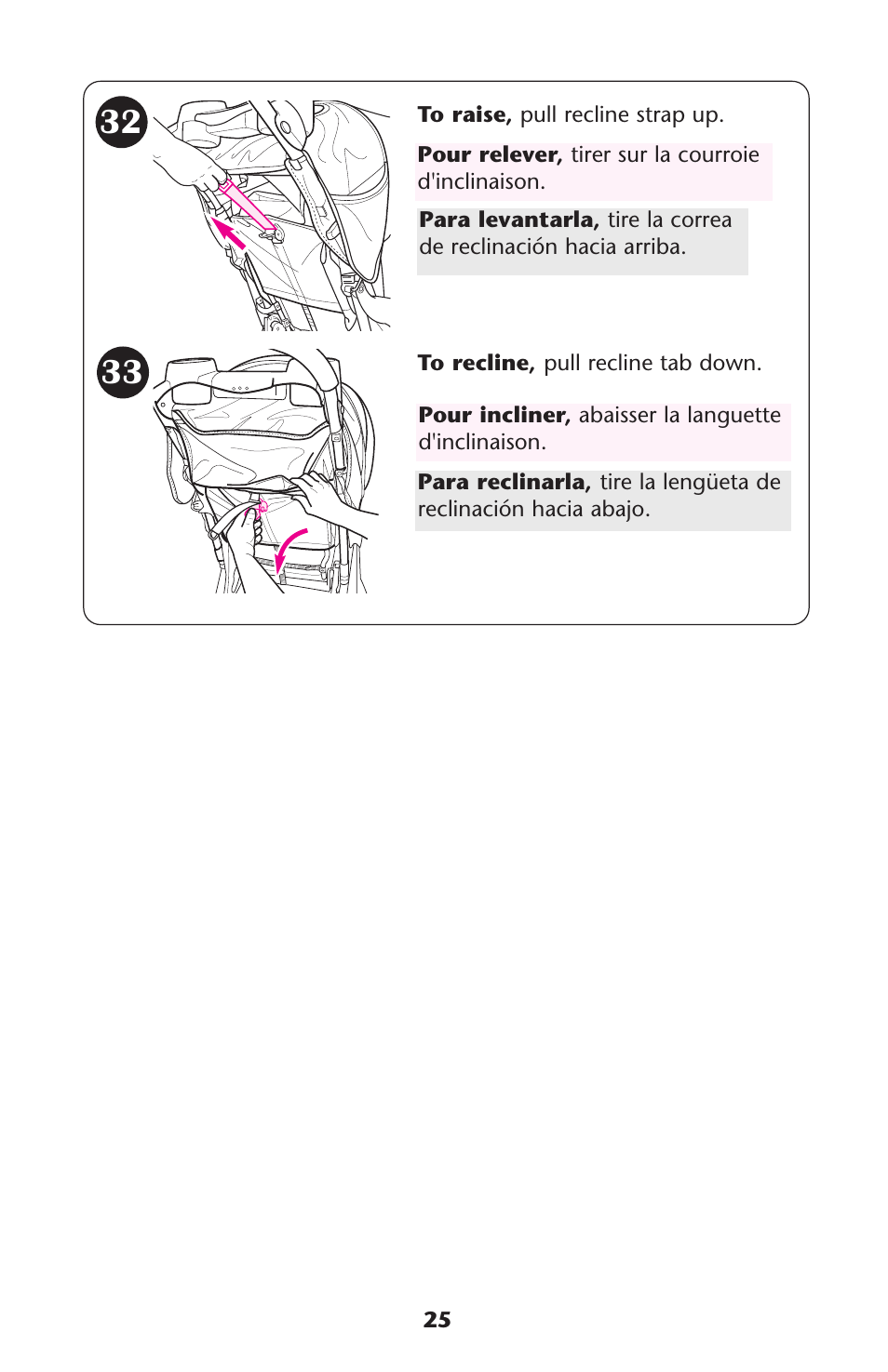 Graco ISPA118AC User Manual | Page 25 / 110