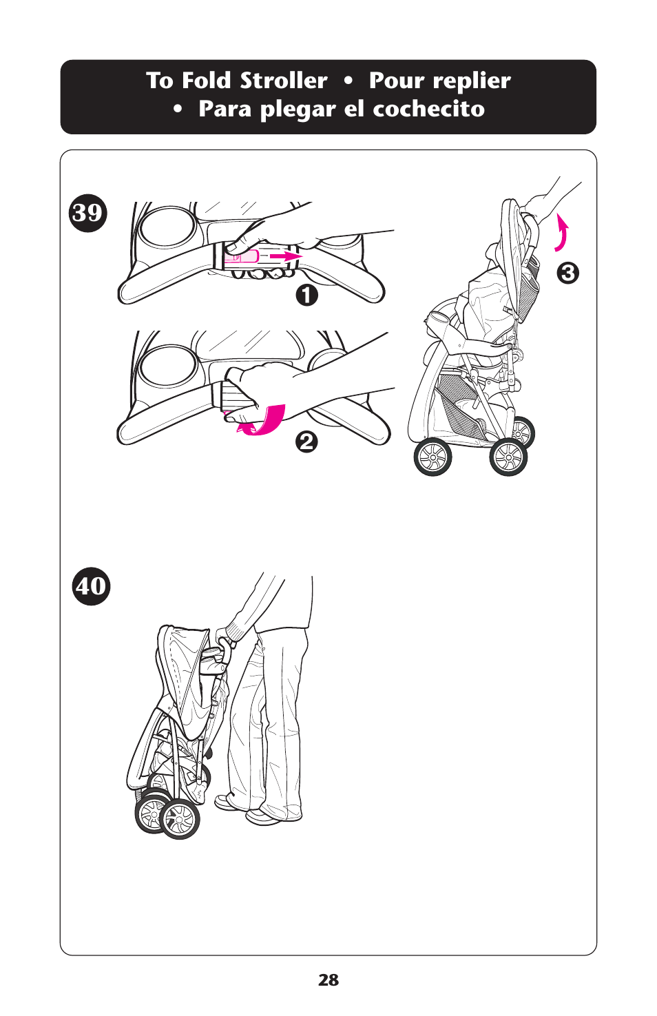 Graco ISPA118AC User Manual | Page 28 / 110