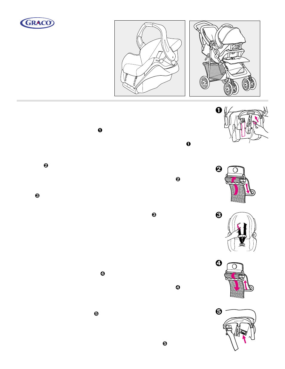 Graco 8442 User Manual | 1 page