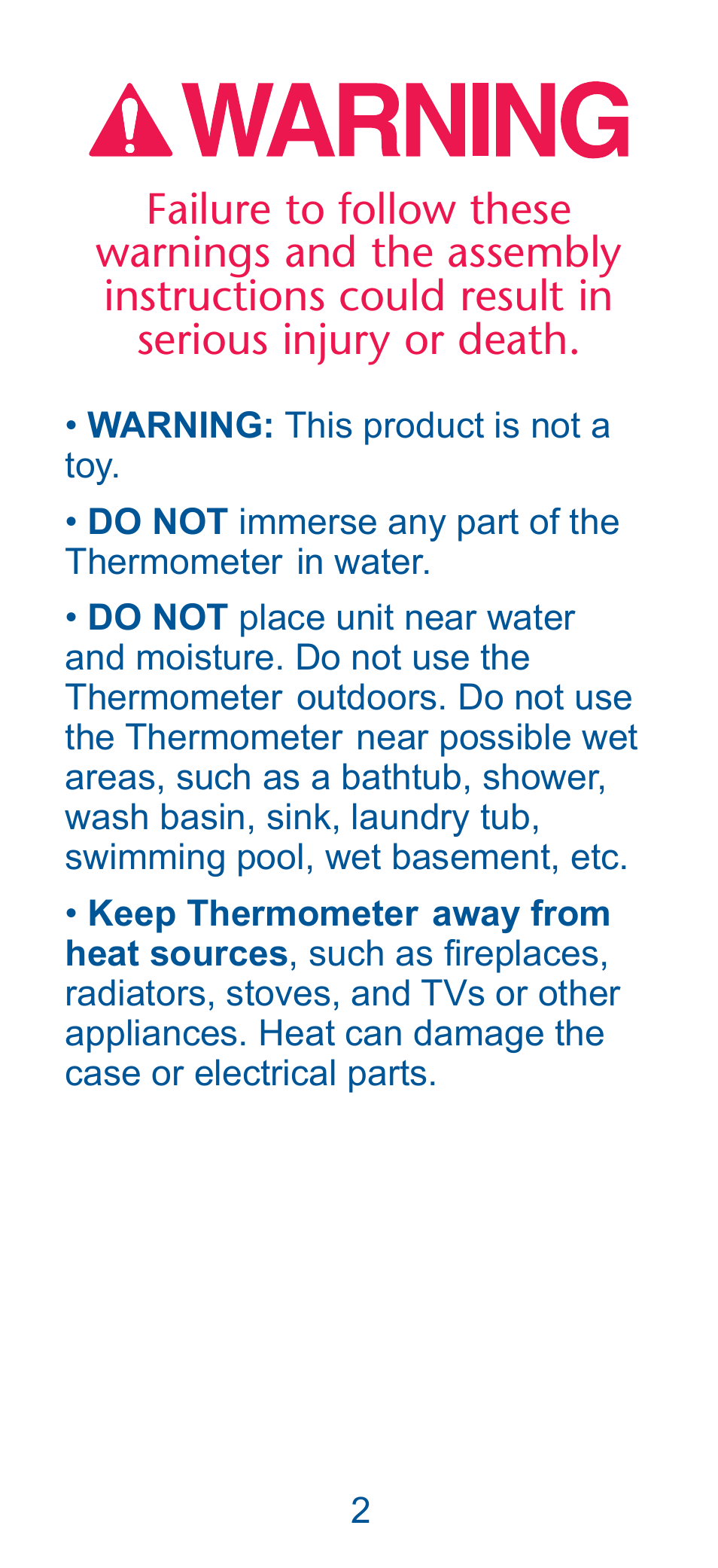 Graco PD135573A User Manual | Page 2 / 40