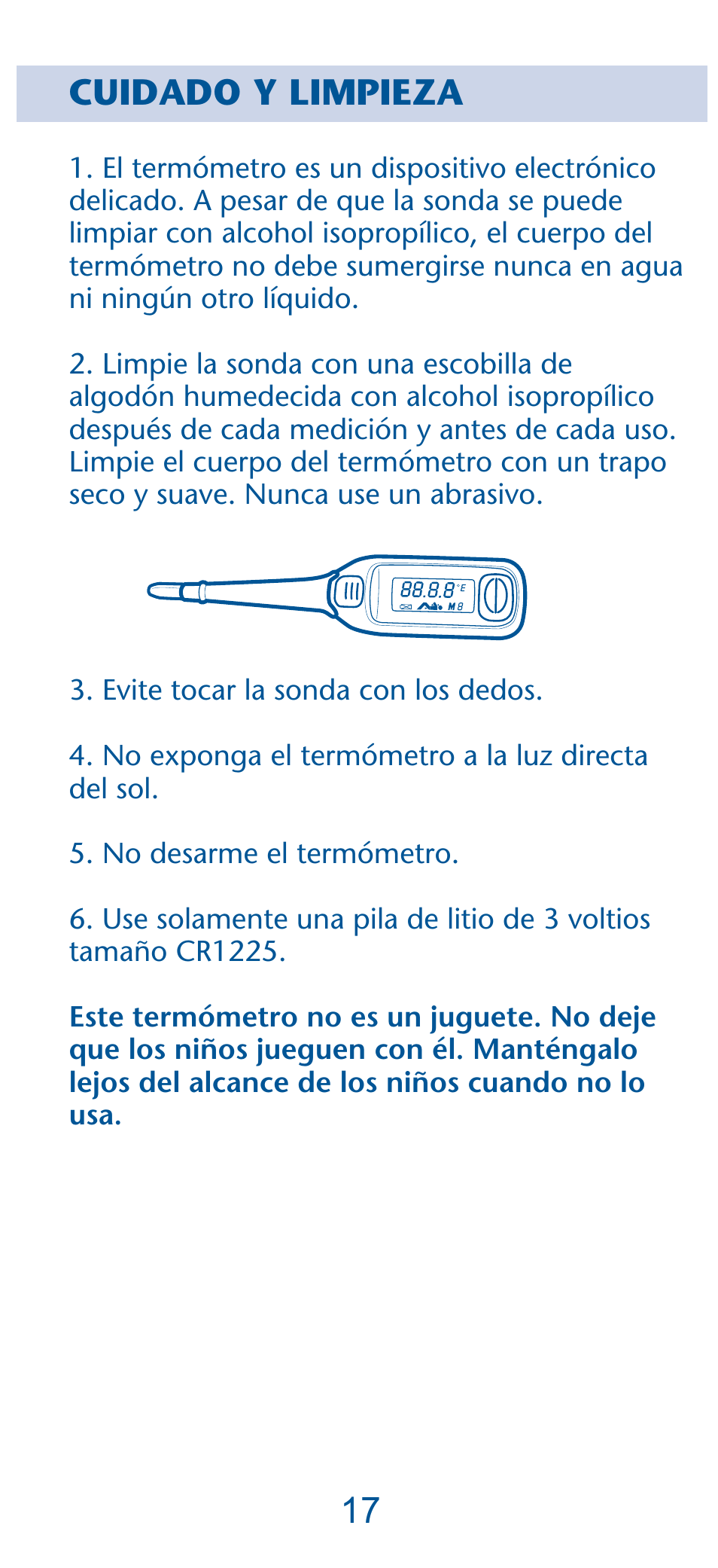 Cuidado y limpieza | Graco PD135573A User Manual | Page 37 / 40