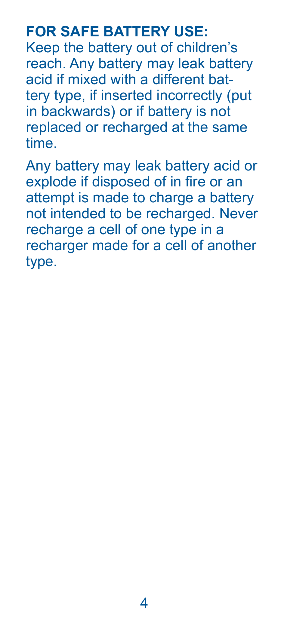 Graco PD135573A User Manual | Page 4 / 40