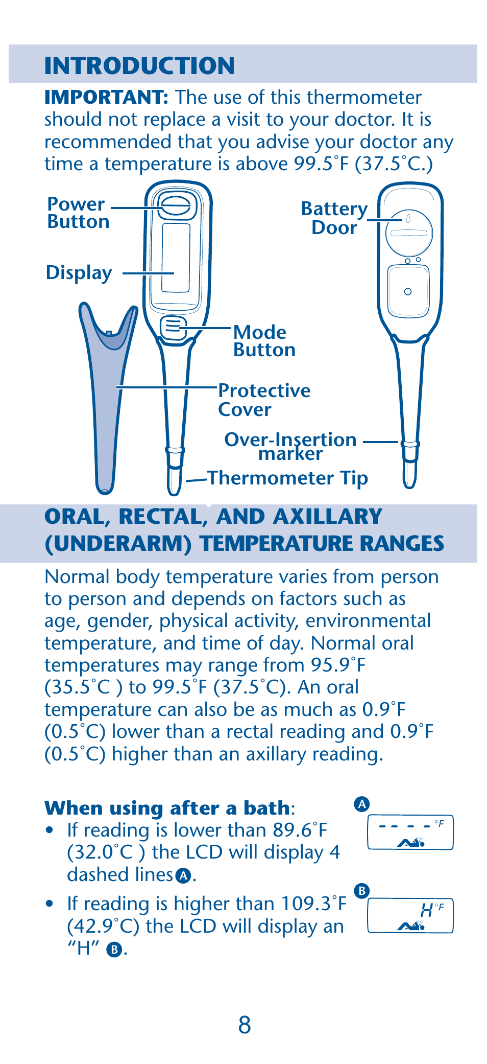 Introduction | Graco PD135573A User Manual | Page 8 / 40