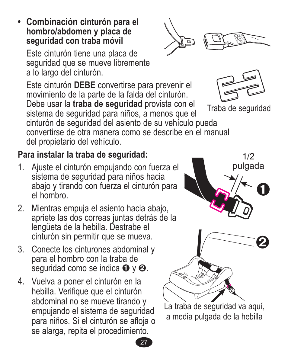Graco 1757083 User Manual | Page 115 / 136