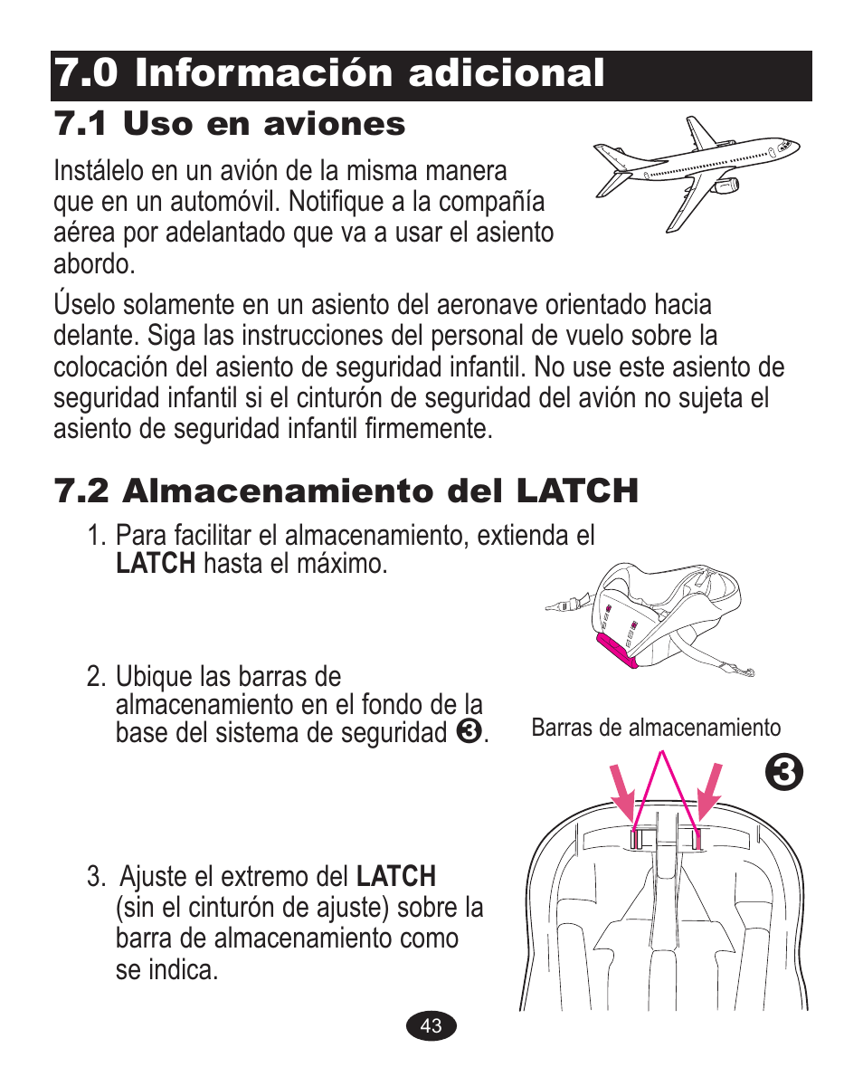 0 información adicional | Graco 1757083 User Manual | Page 131 / 136