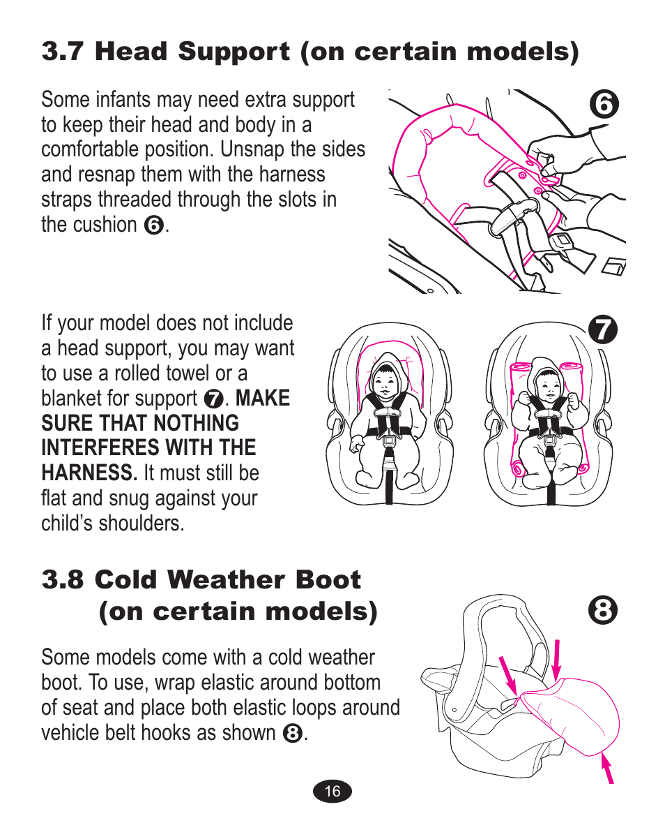 Graco 1757083 User Manual | Page 56 / 136