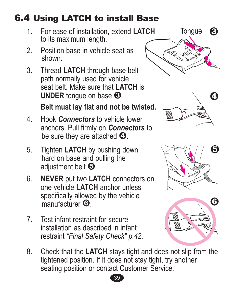 Graco 1757083 User Manual | Page 79 / 136