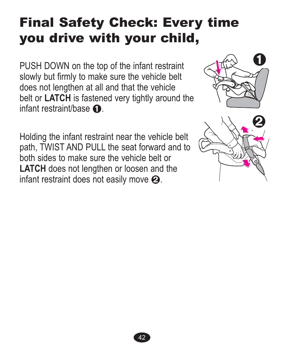 Graco 1757083 User Manual | Page 82 / 136