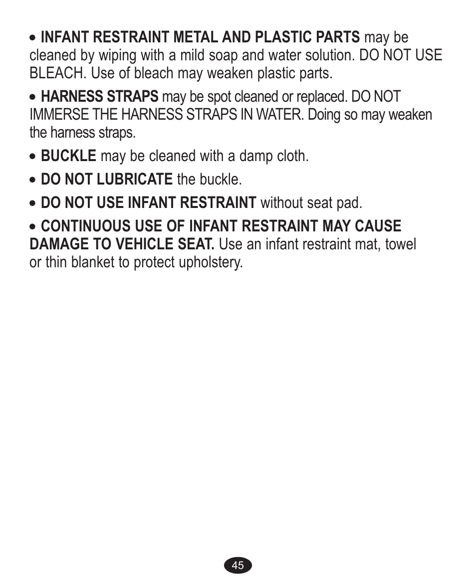 Graco 1757083 User Manual | Page 85 / 136