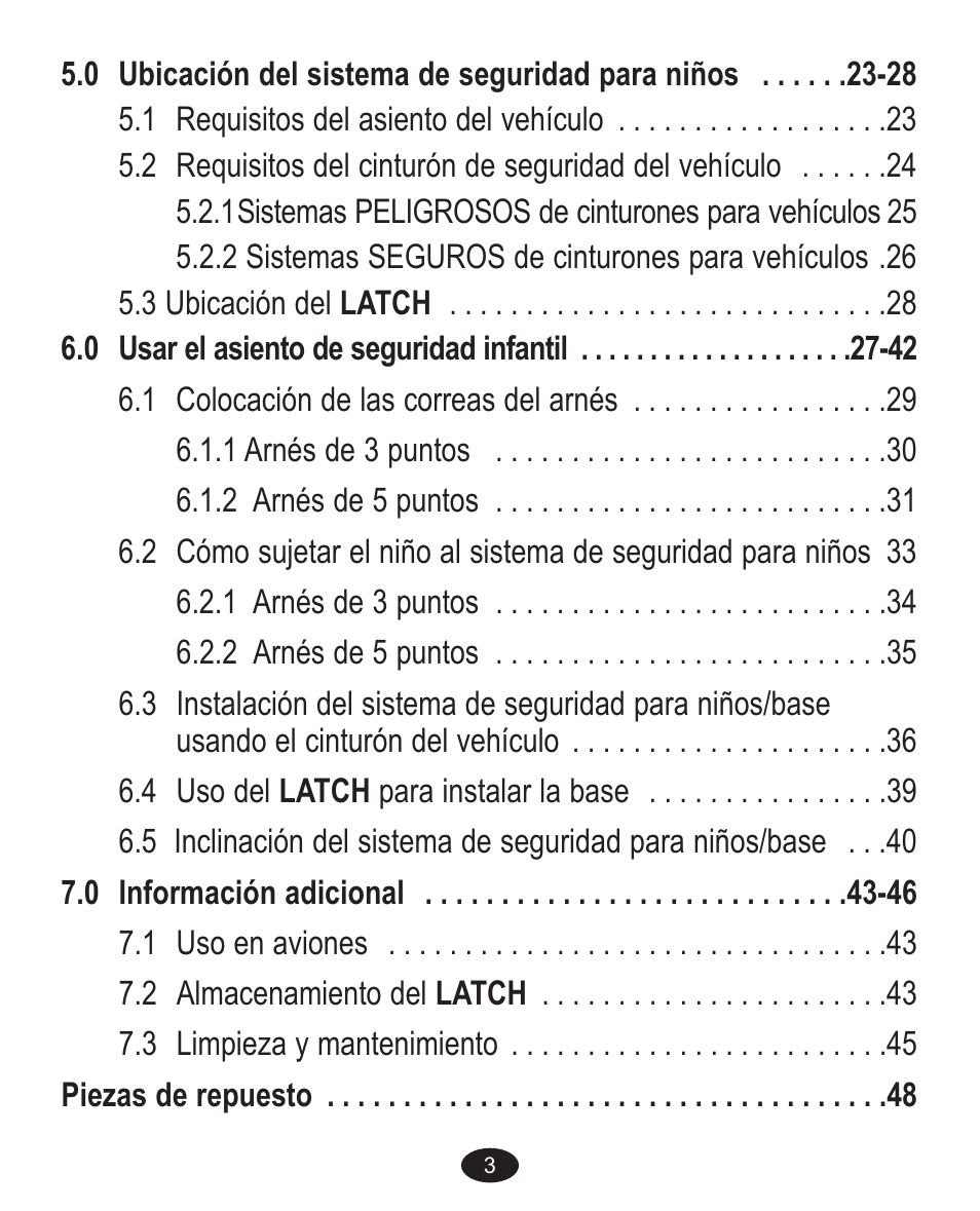 Graco 1757083 User Manual | Page 91 / 136