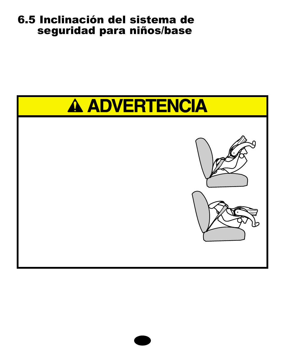 Graco LITERIDERS ISPA005AA User Manual | Page 116 / 124