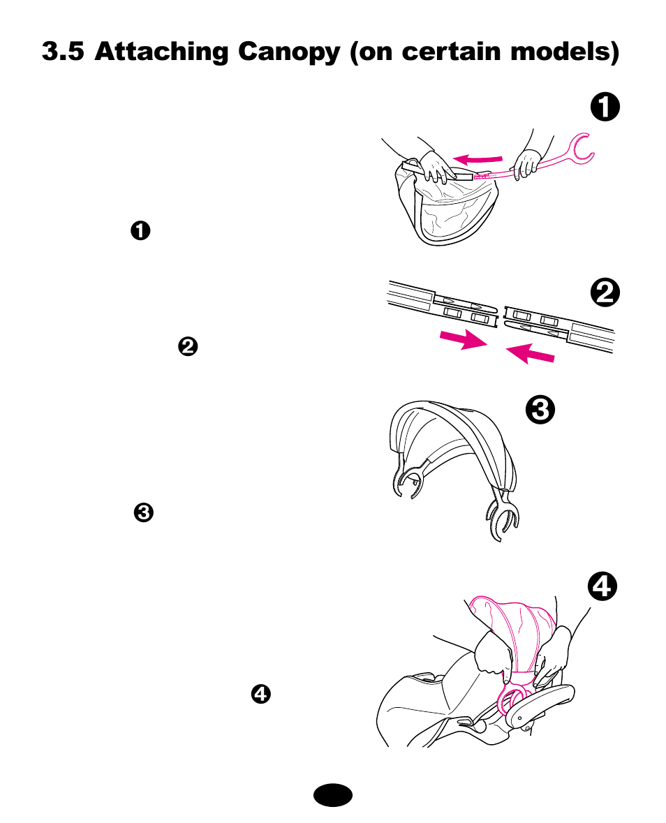 Graco LITERIDERS ISPA005AA User Manual | Page 46 / 124