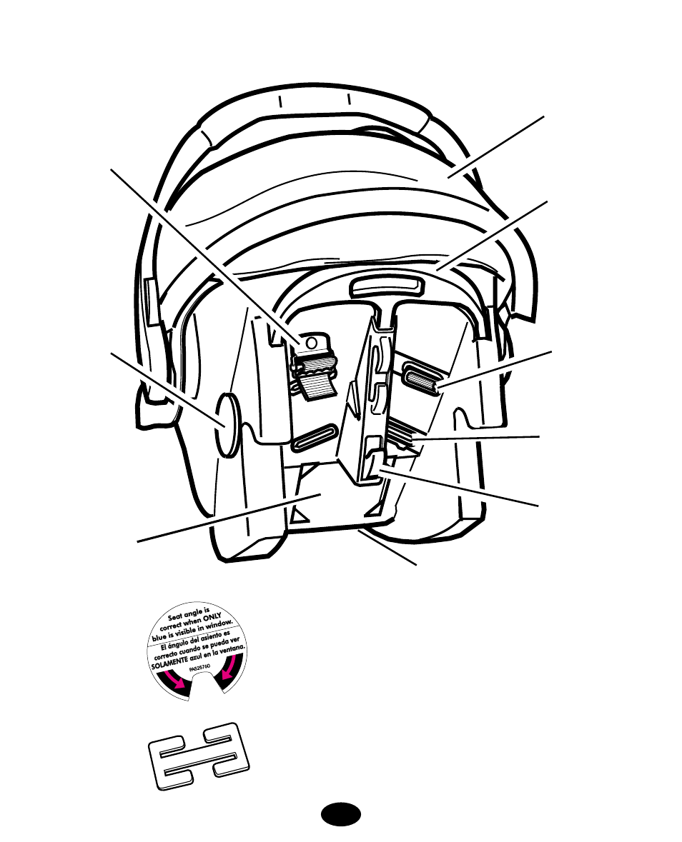 Graco LITERIDERS ISPA005AA User Manual | Page 88 / 124