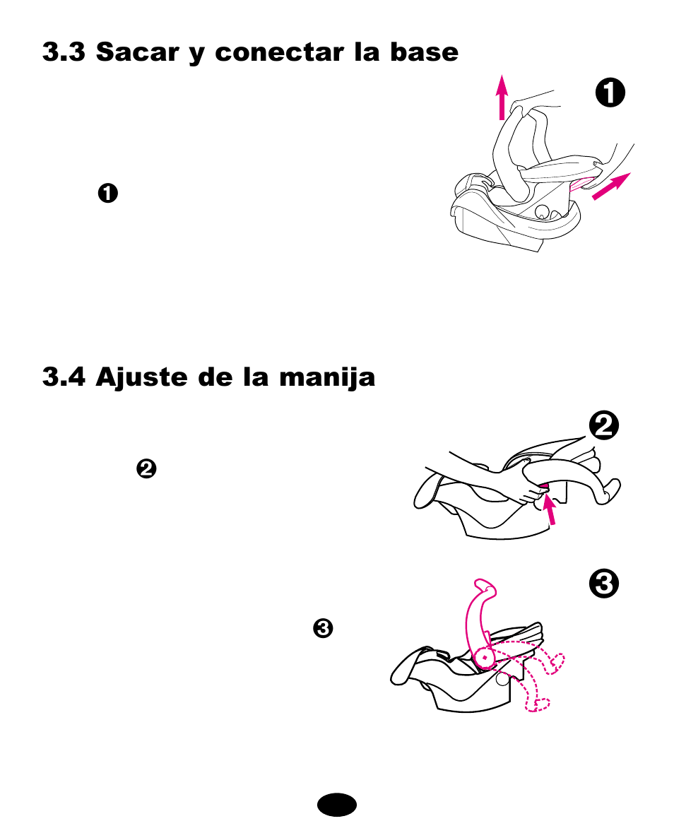 Graco LITERIDERS ISPA005AA User Manual | Page 91 / 124