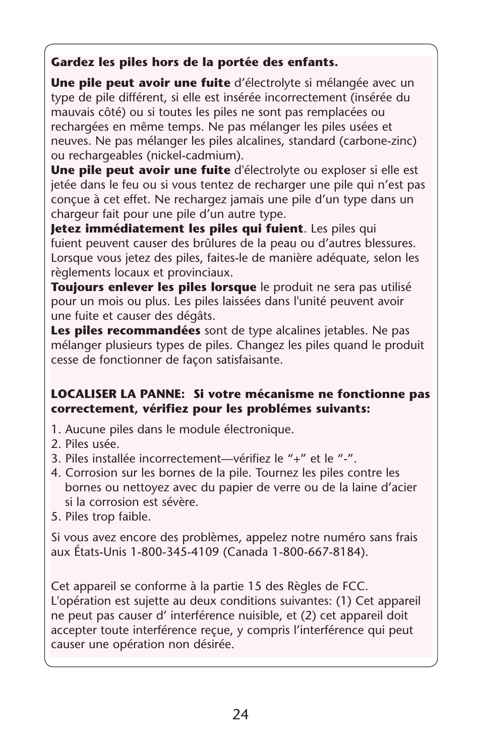 Graco Pack 'n Play ISPP119AC User Manual | Page 24 / 52