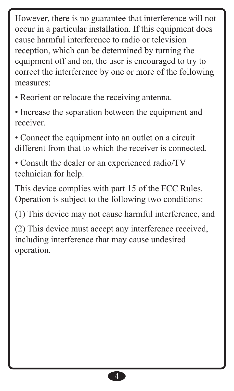 Graco 2797 User Manual | Page 4 / 73