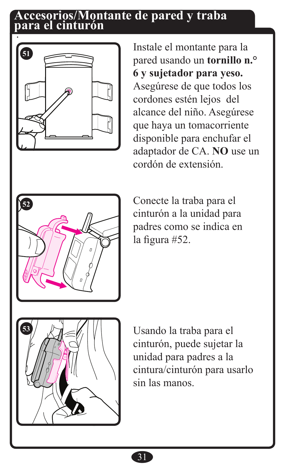 Graco 2797 User Manual | Page 67 / 73