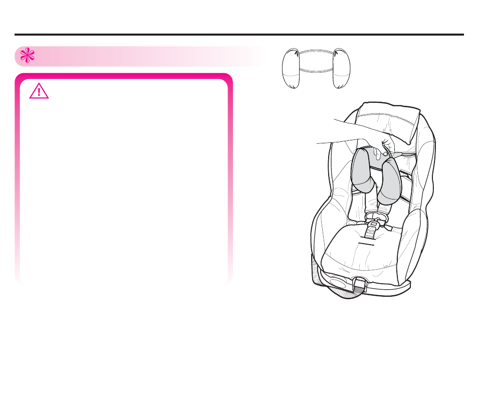 Warning, Additional information | Graco ComfortSport ISPC099BA User Manual | Page 37 / 92