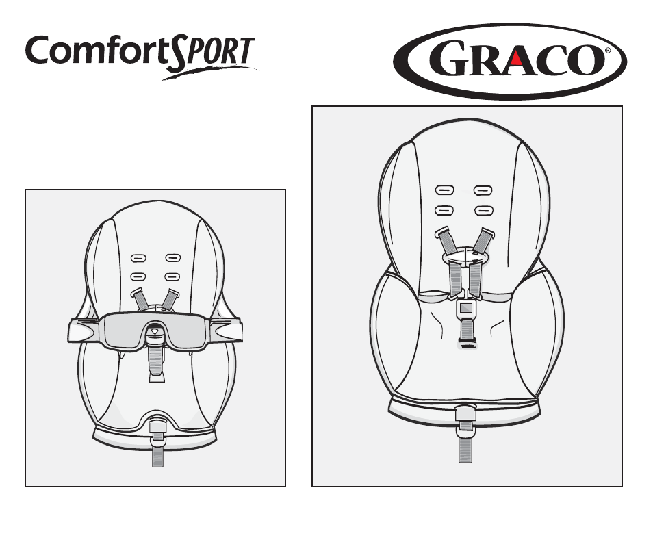Manual de instrucciones | Graco ComfortSport ISPC099BA User Manual | Page 45 / 92