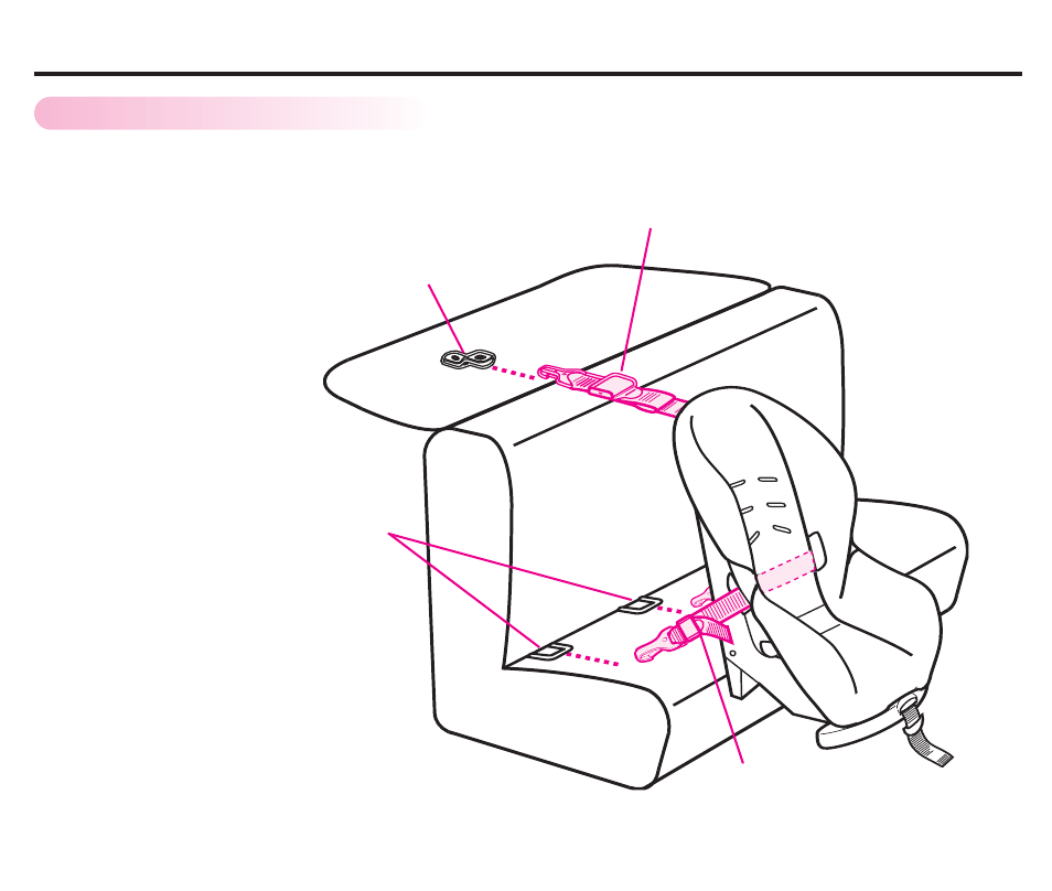 Sistema latch | Graco ComfortSport ISPC099BA User Manual | Page 52 / 92