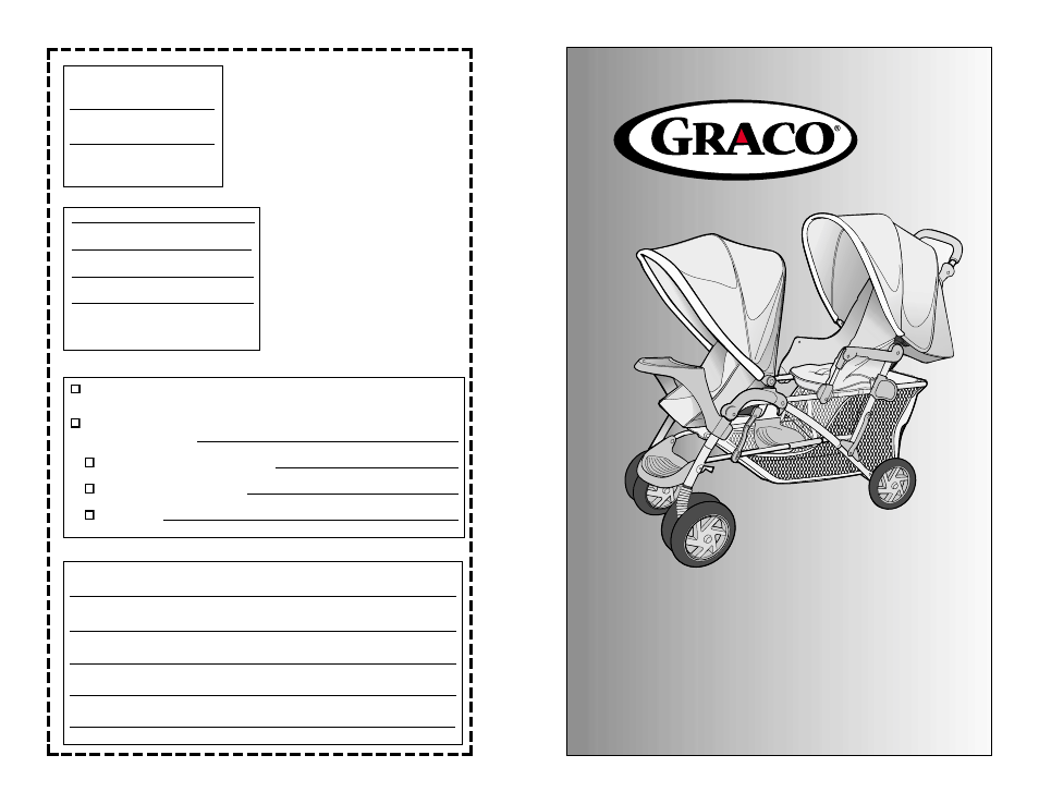 Graco ISPA007AA User Manual | 120 pages