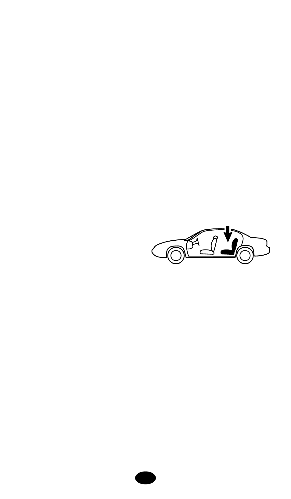 Selecting a suitable location for the car seat | Graco 8482 User Manual | Page 14 / 56