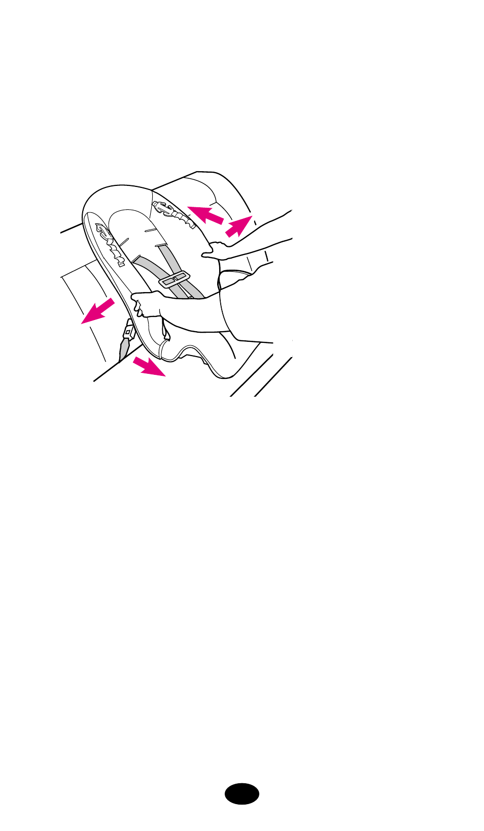 Safety check | Graco 8482 User Manual | Page 34 / 56