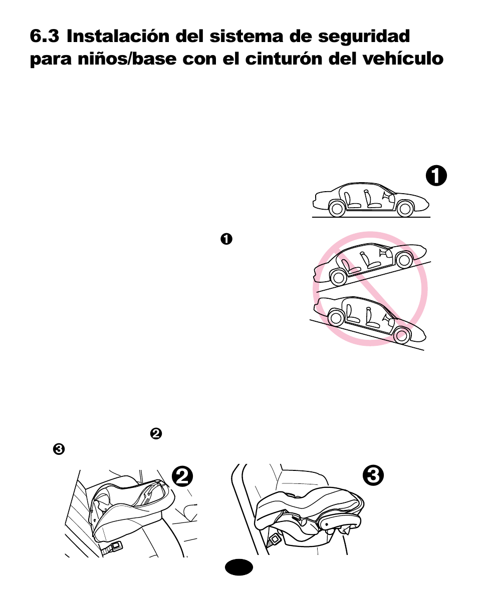 Graco 6900 User Manual | Page 100 / 112