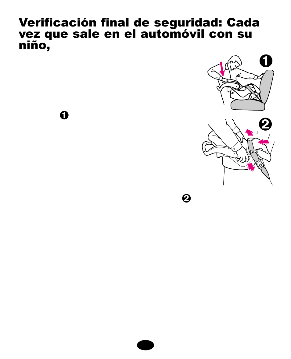 Graco 6900 User Manual | Page 106 / 112
