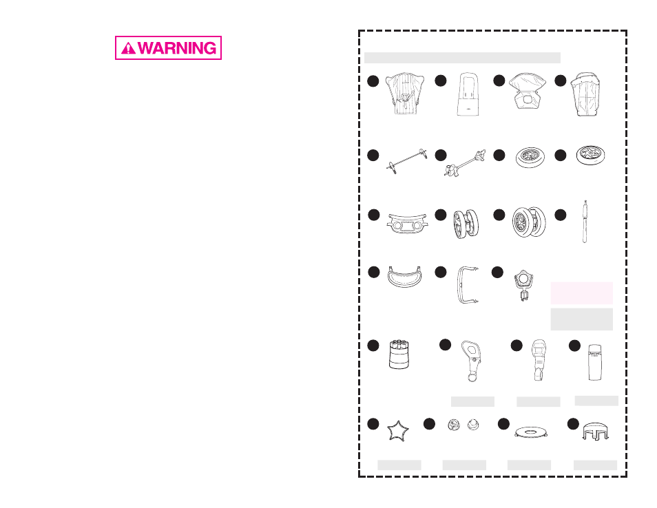 Graco 6900 User Manual | Page 31 / 112