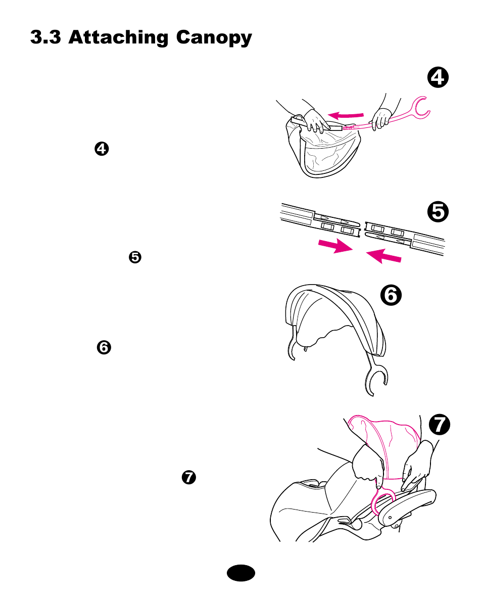 Graco 6900 User Manual | Page 43 / 112