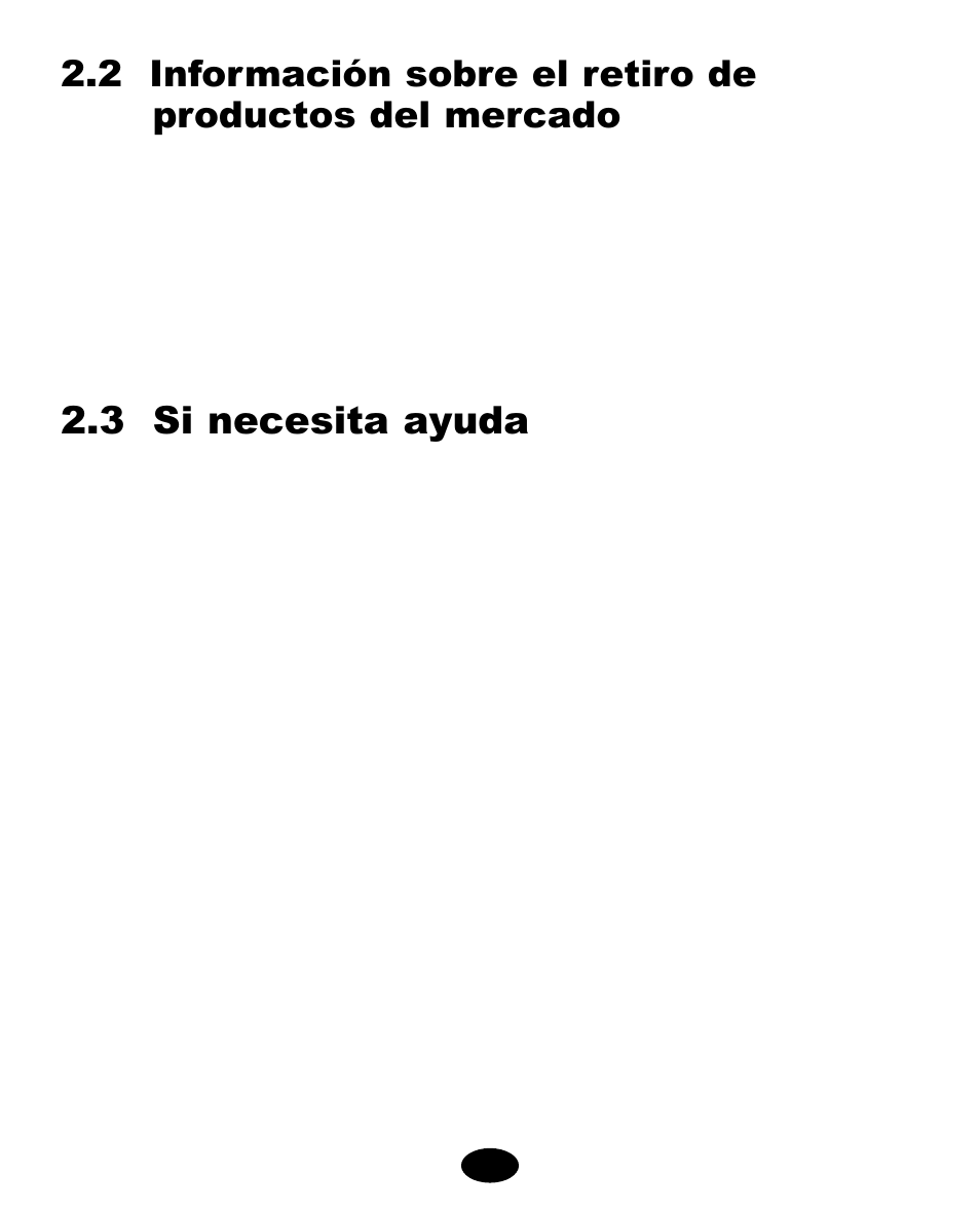 3 si necesita ayuda | Graco 6900 User Manual | Page 79 / 112