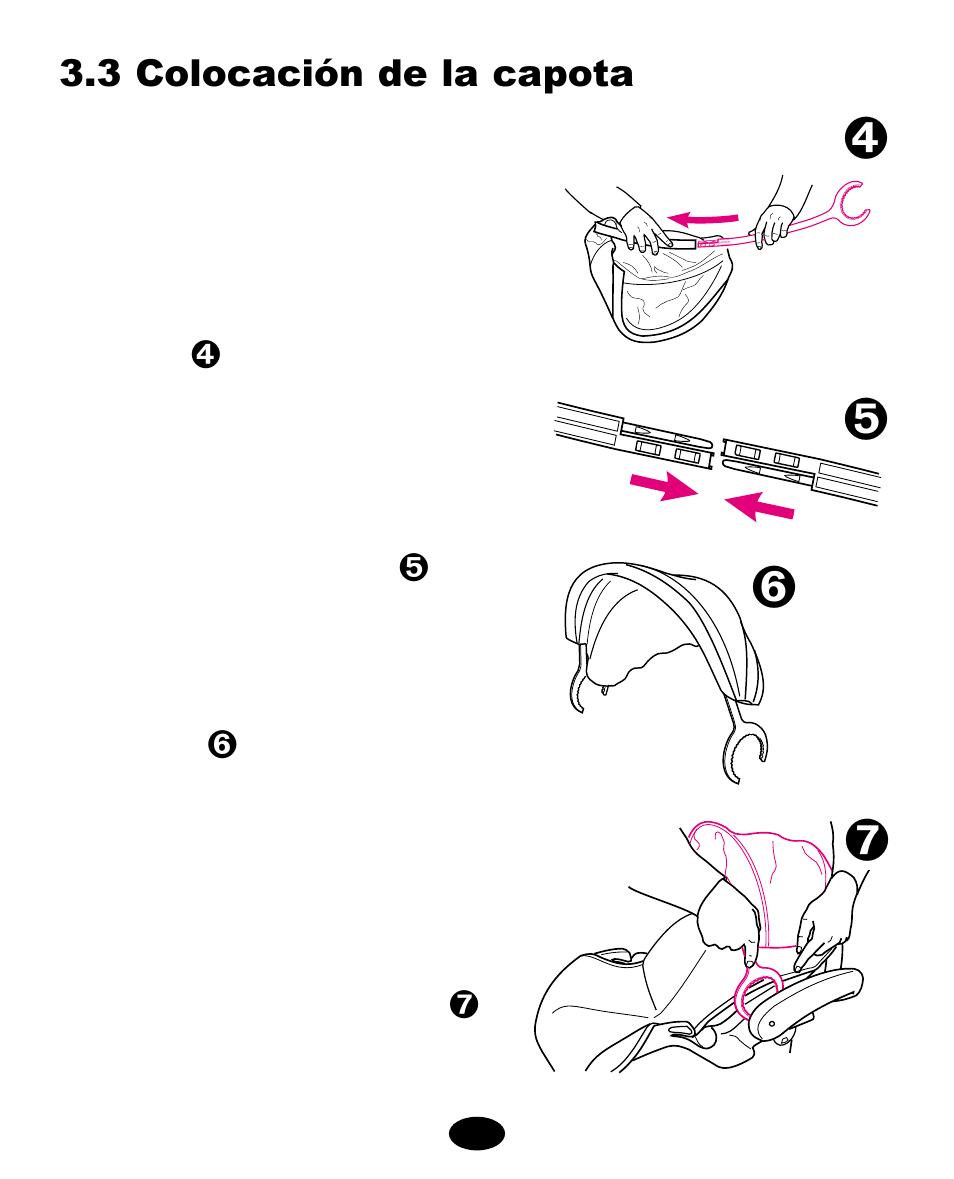 Graco 6900 User Manual | Page 83 / 112