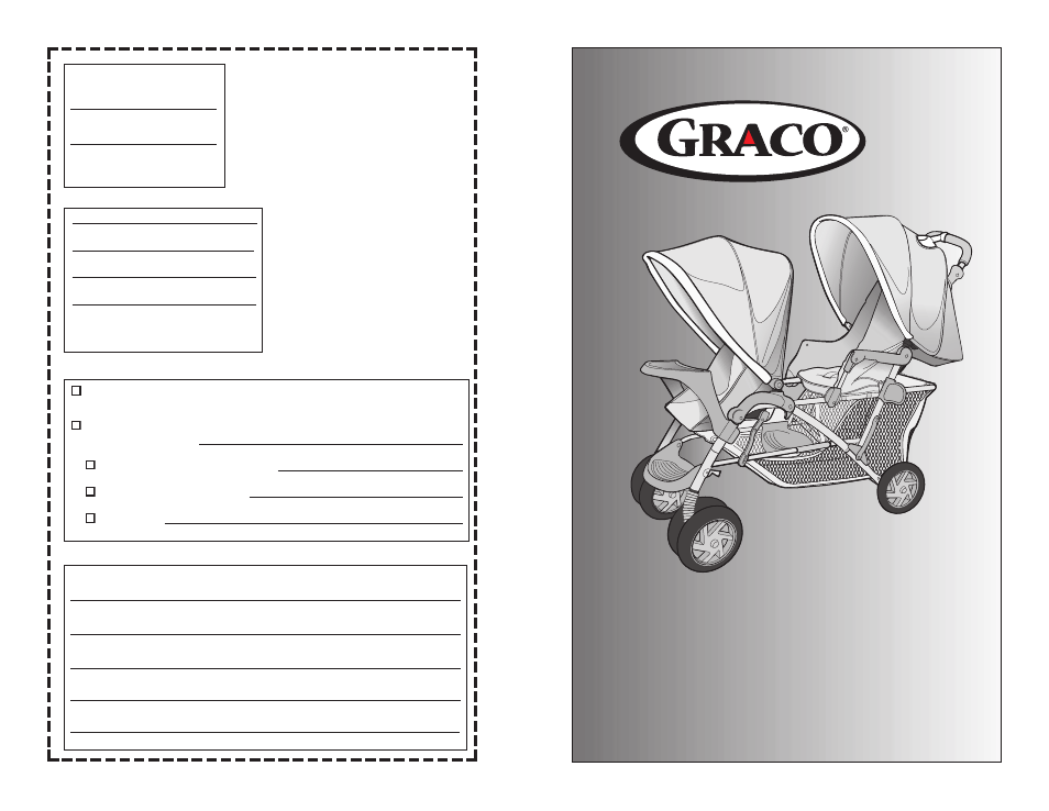 Graco ISPA041AA User Manual | 36 pages