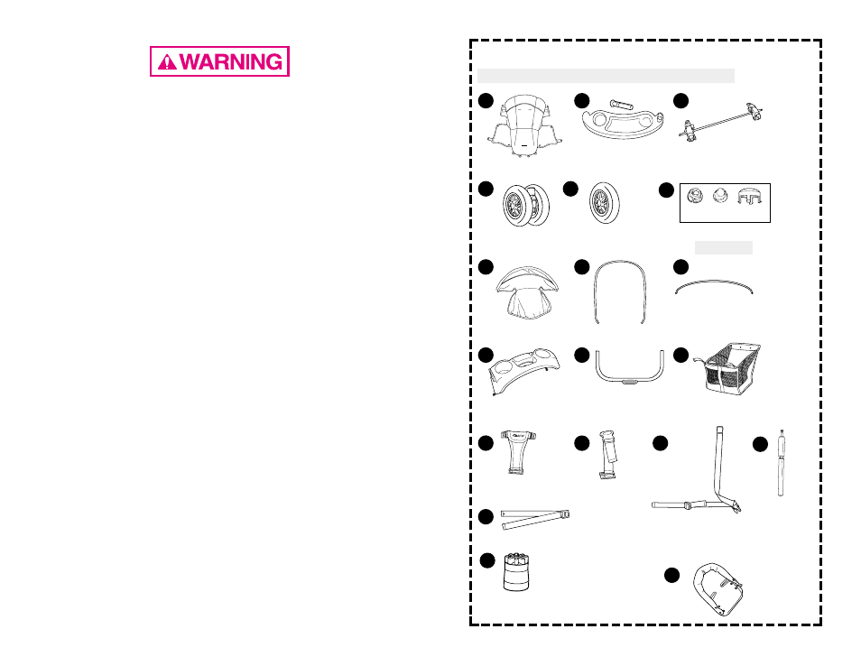 Graco 6116 User Manual | Page 2 / 20
