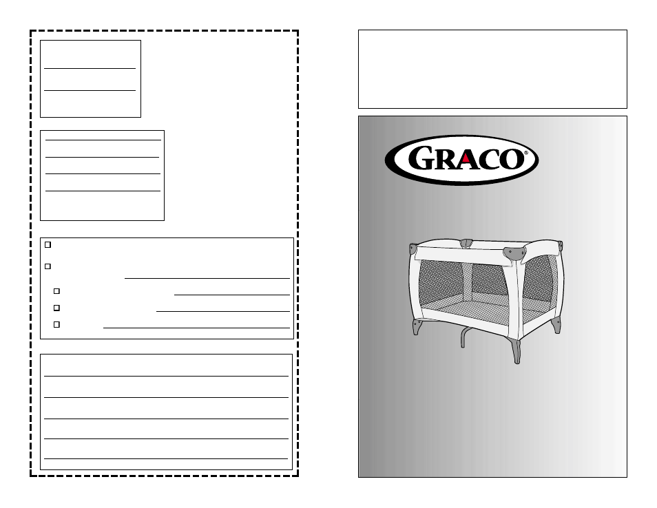 Graco ISPP008AA User Manual | 40 pages