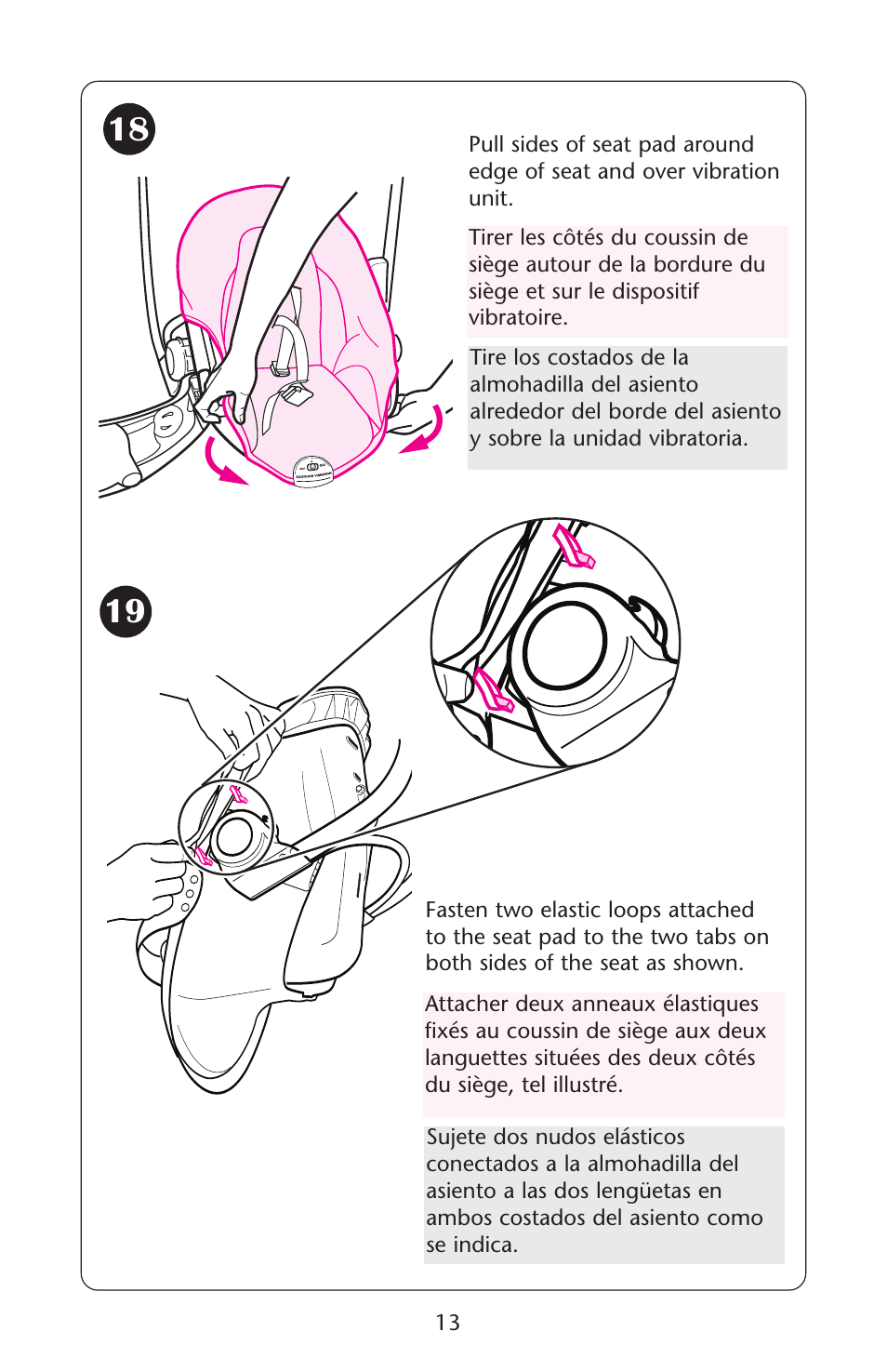 Graco ISPS035AB User Manual | Page 13 / 40