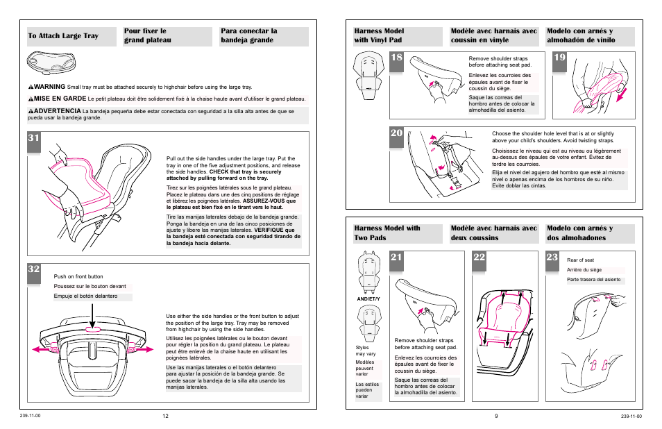 Graco 3848 User Manual | Page 12 / 20