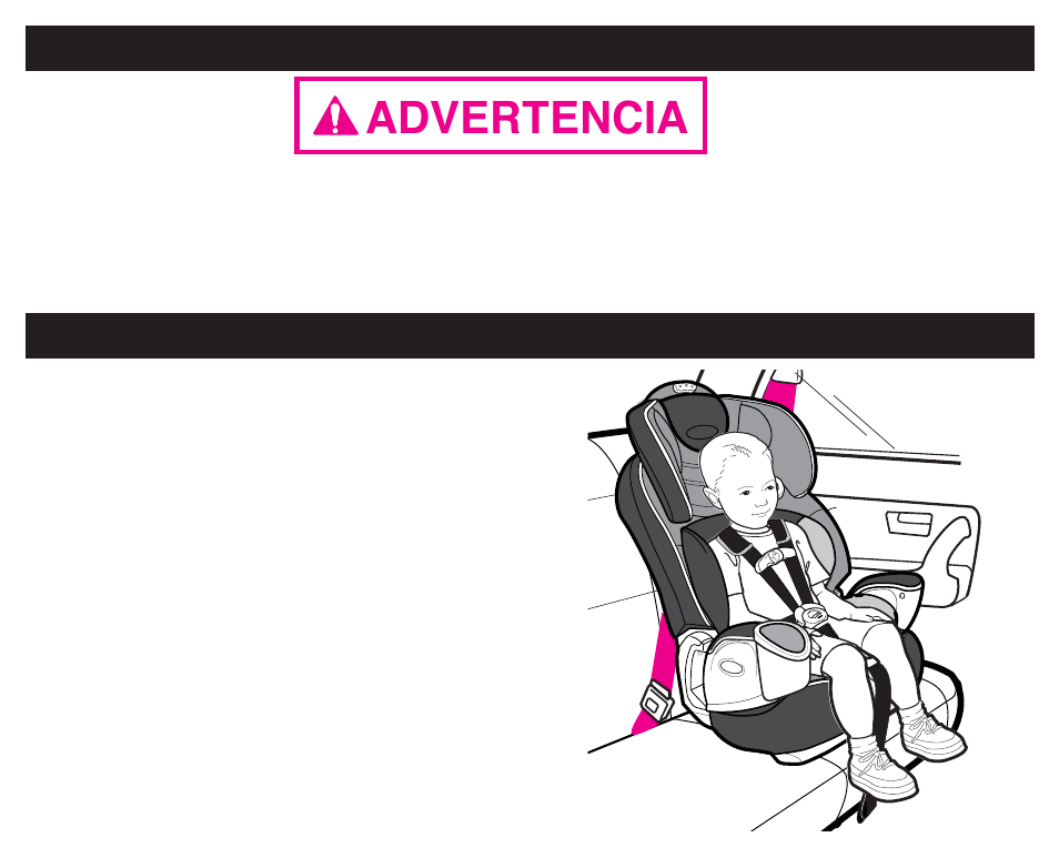 Advertencia | Graco Nautilus 1753283 User Manual | Page 79 / 128