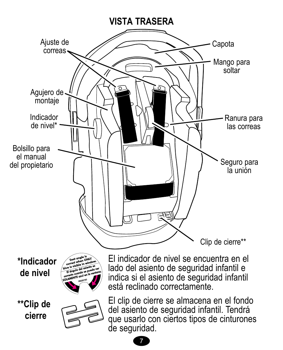 Graco 8474 User Manual | Page 40 / 66