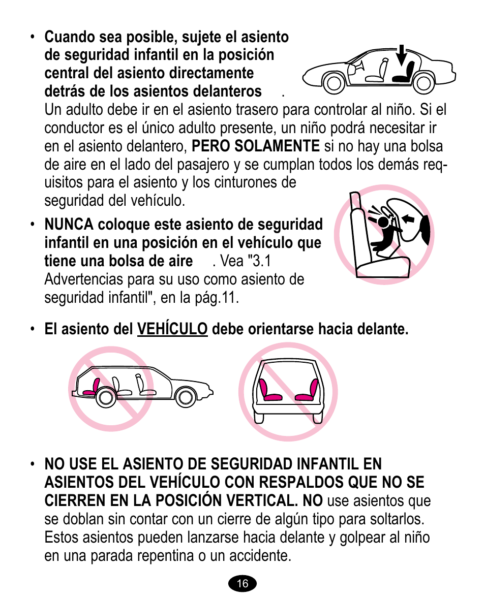 Graco 8474 User Manual | Page 49 / 66