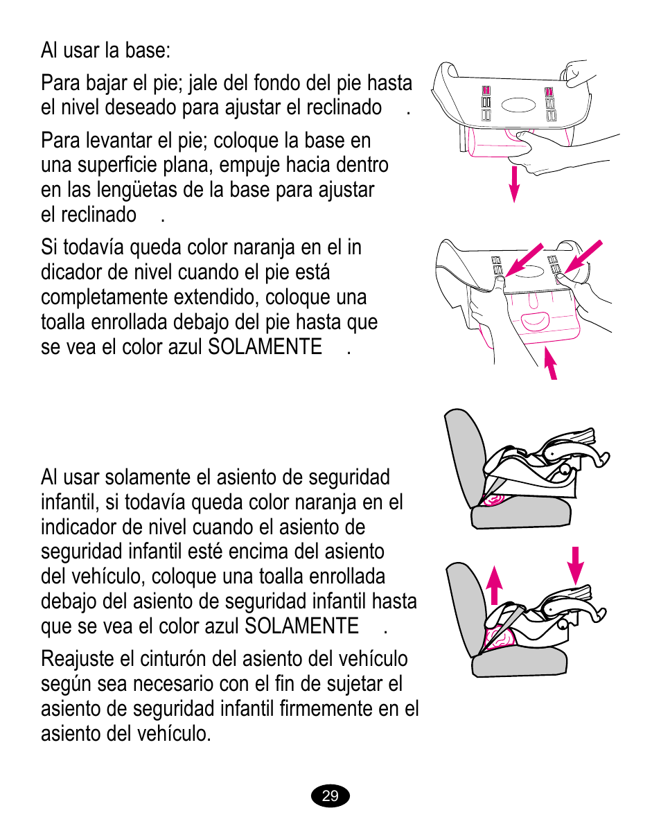 Graco 8474 User Manual | Page 62 / 66