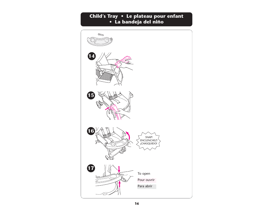 Graco ISPA237AA User Manual | Page 16 / 136