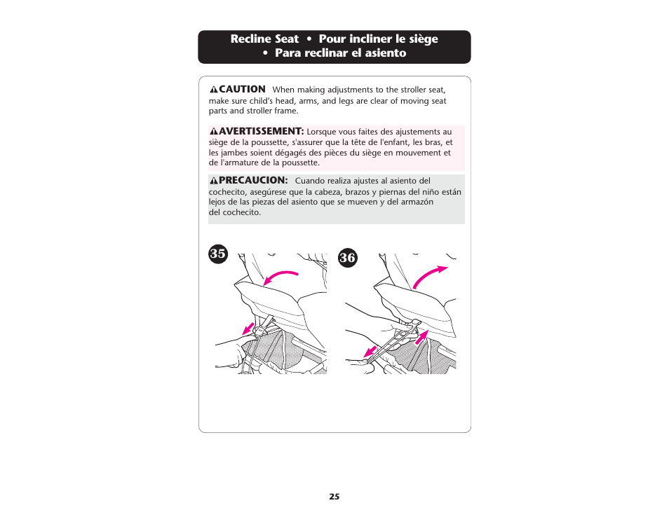 Graco ISPA237AA User Manual | Page 25 / 136