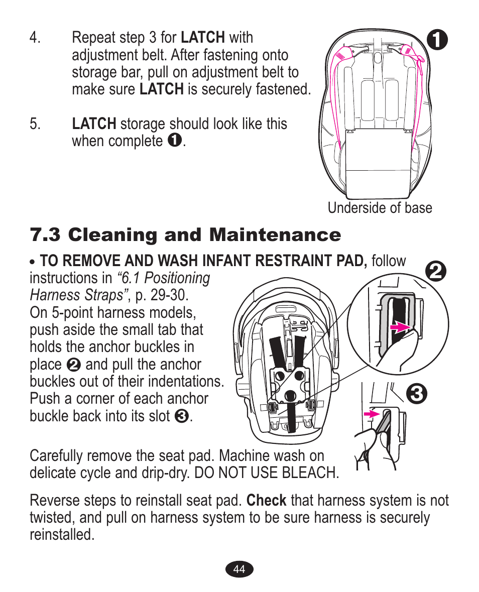 Graco ISPA237AA User Manual | Page 84 / 136