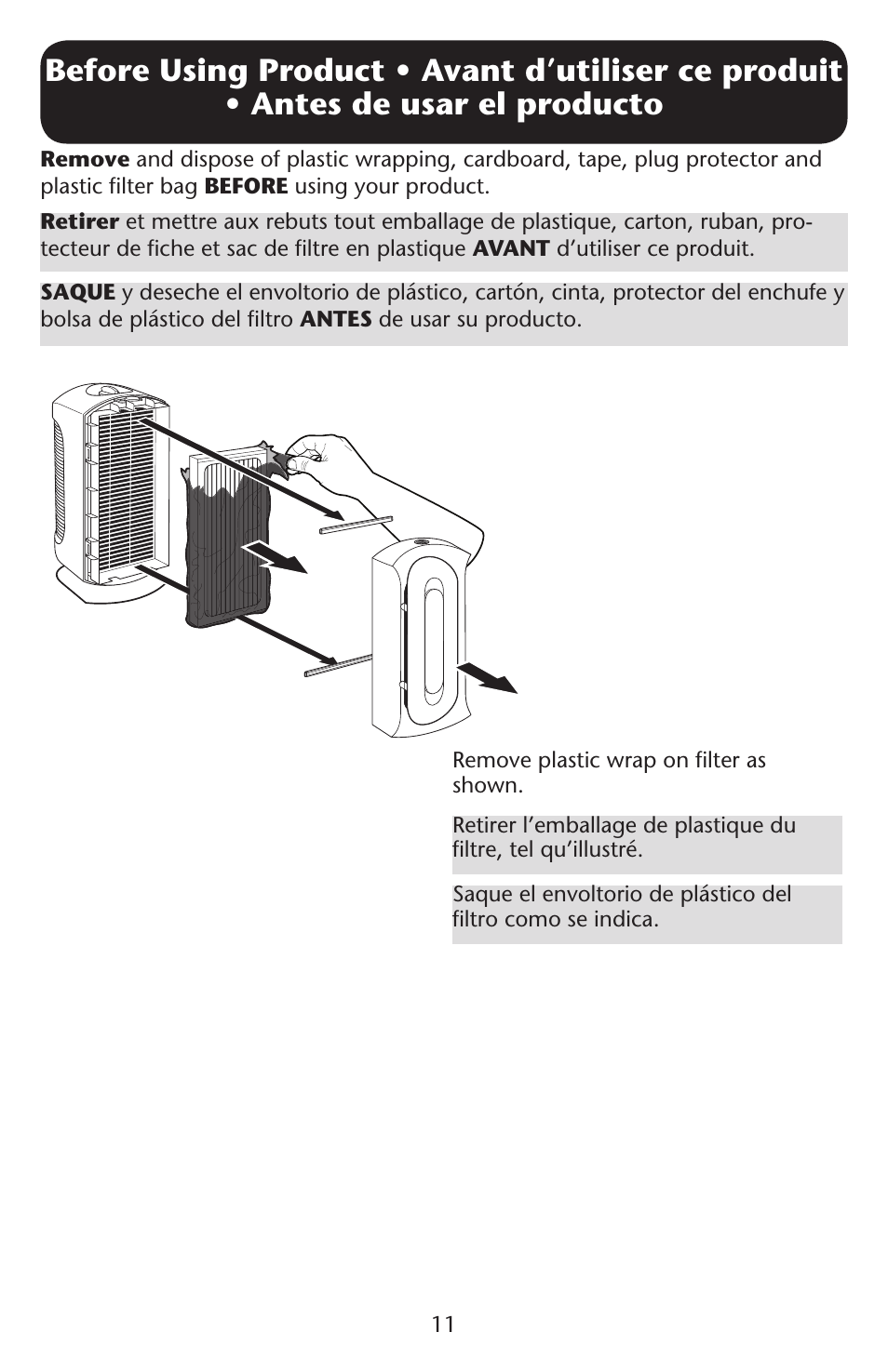 Graco ISPD024AB User Manual | Page 11 / 20