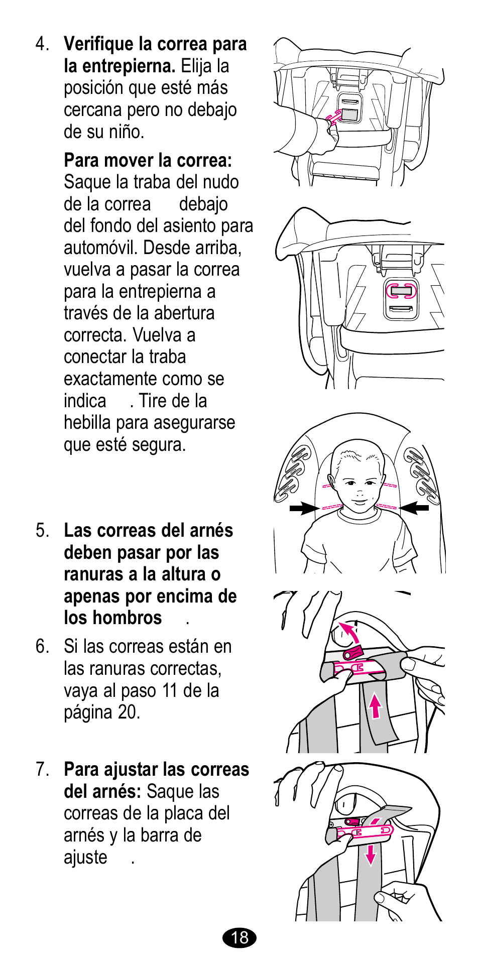 Graco CarGo 8485 User Manual | Page 52 / 68