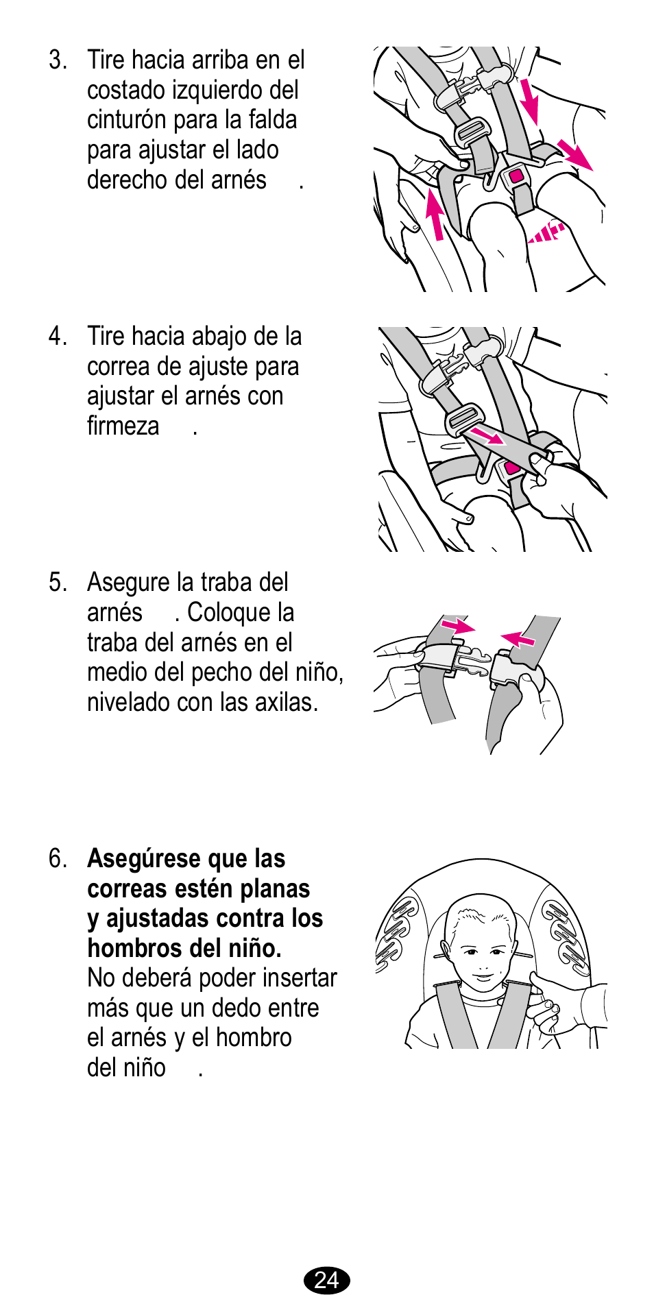 Graco CarGo 8485 User Manual | Page 58 / 68