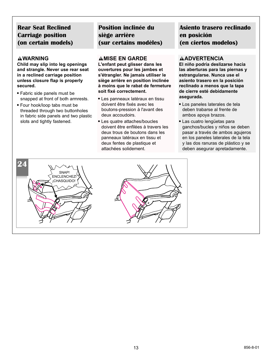 Graco 7932 User Manual | Page 16 / 20