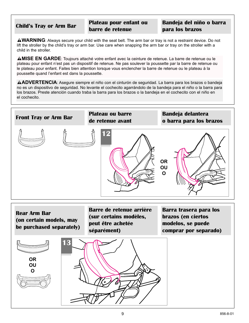 Graco 7932 User Manual | Page 18 / 20